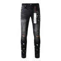 Street Purple Brand jeans 9002