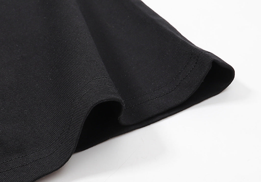 Street style Purple Brand T-shirt