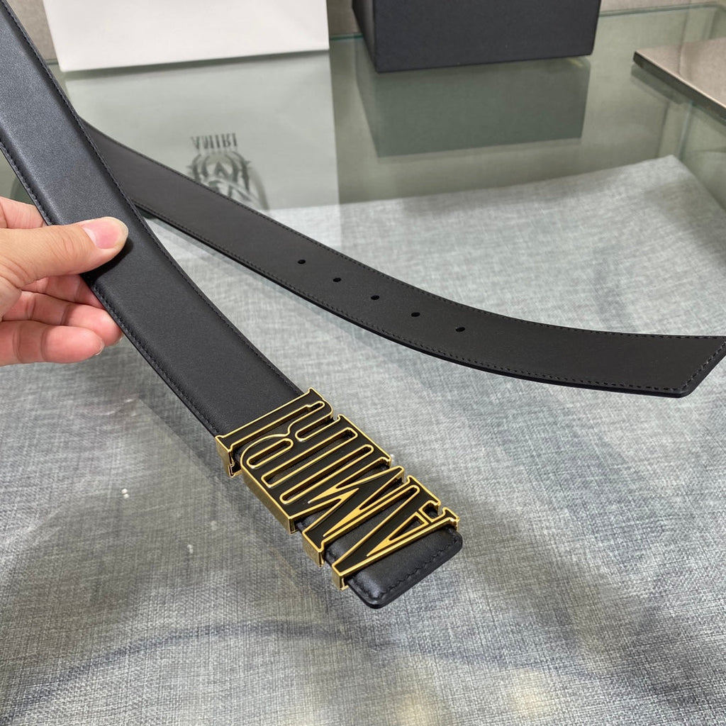 ICON Amiri Exquisite Belt