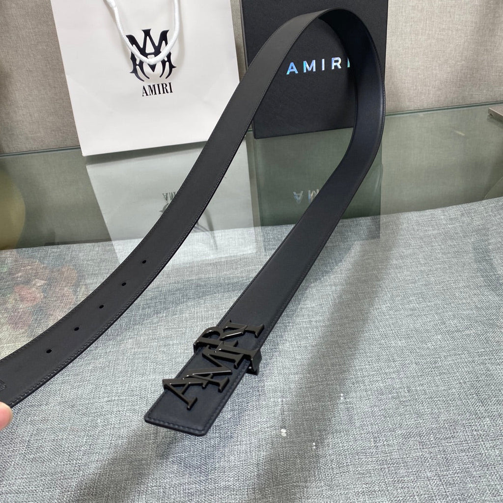 ICON Amiri Exquisite Belt