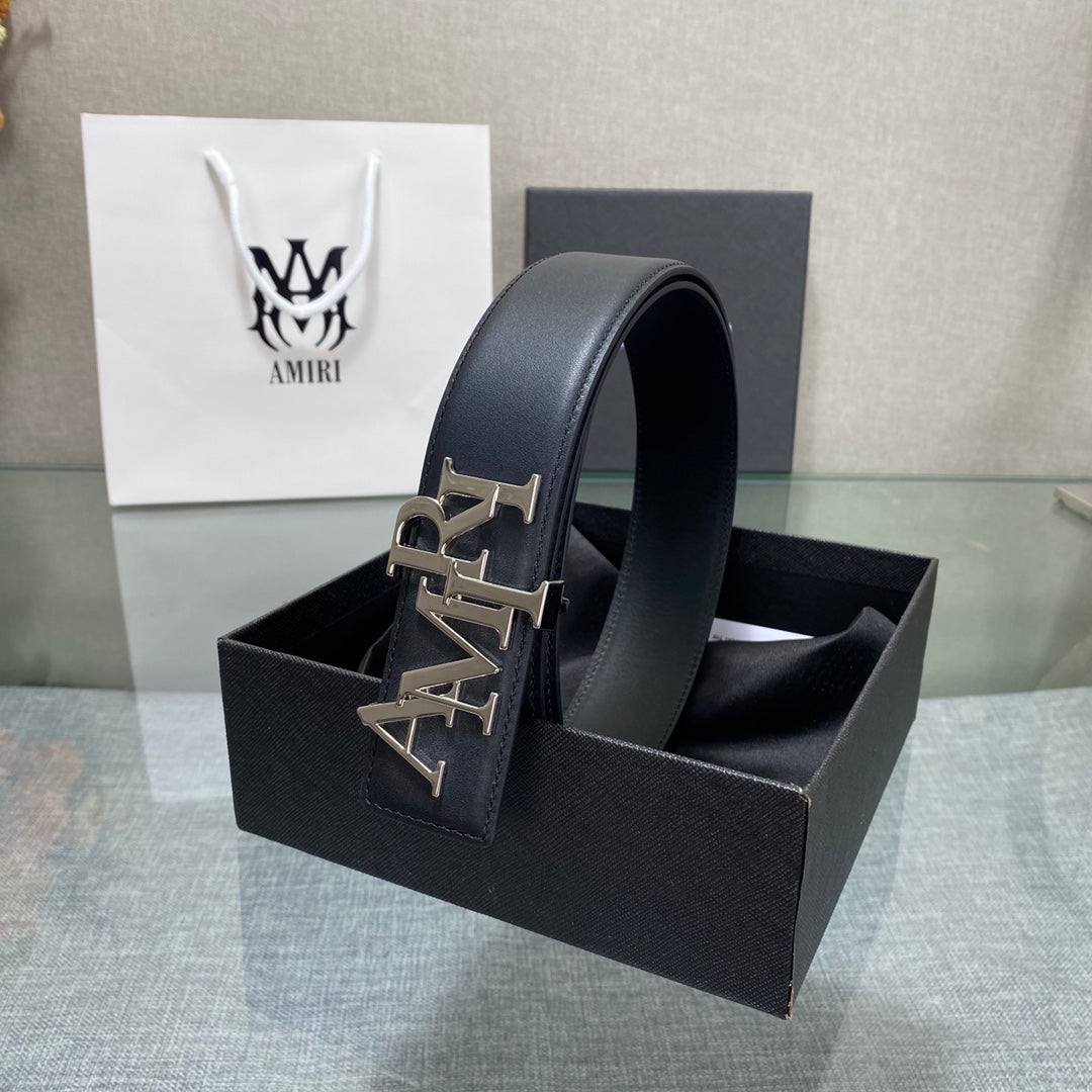 ICON Amiri Exquisite Belt