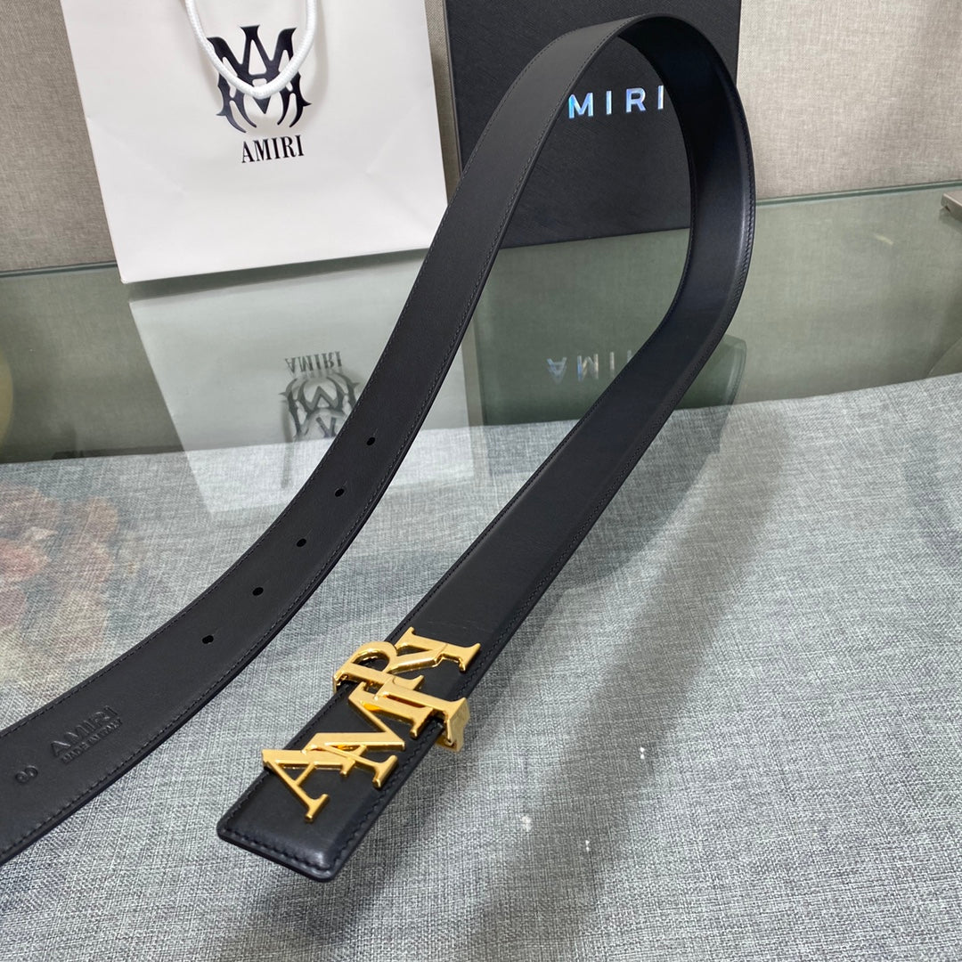 ICON Amiri Exquisite Belt