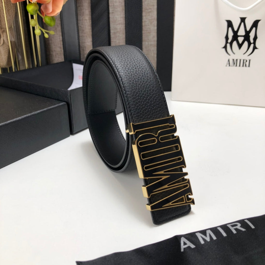 ICON Amiri Exquisite Belt