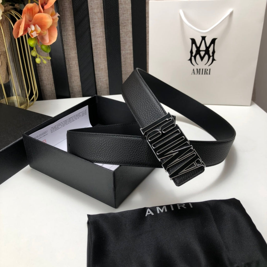 ICON Amiri Exquisite Belt