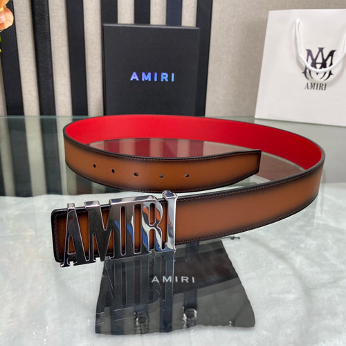 ICON Amiri Exquisite Belt