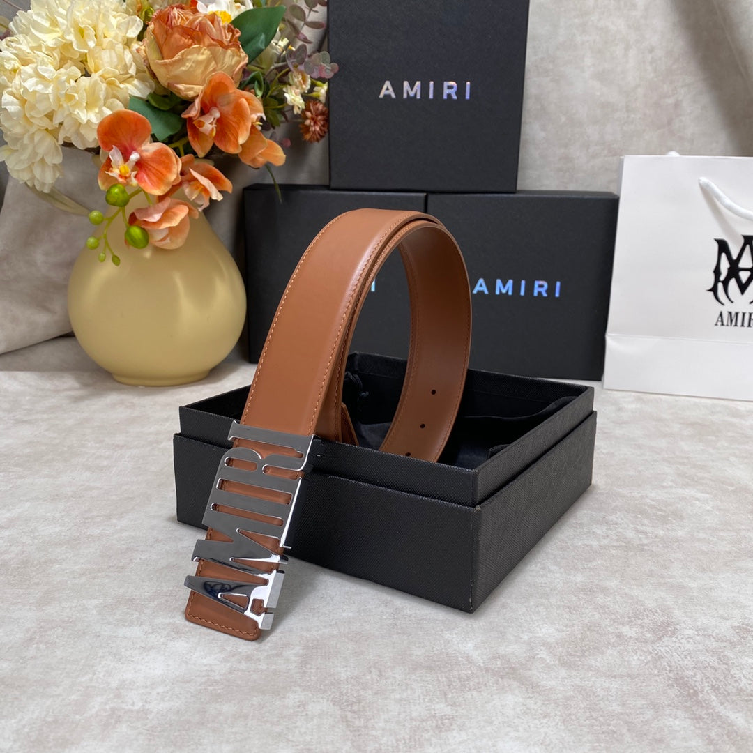 ICON Amiri Exquisite Belt