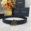 ICON Amiri Exquisite Belt