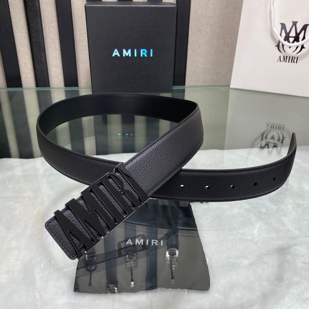 ICON Amiri Exquisite Belt