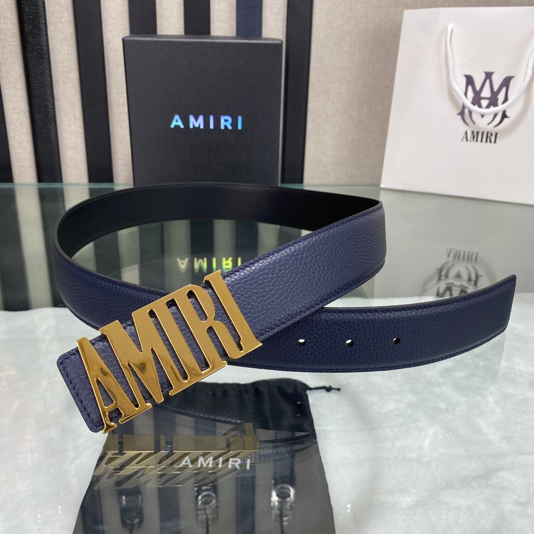 ICON Amiri Exquisite Belt