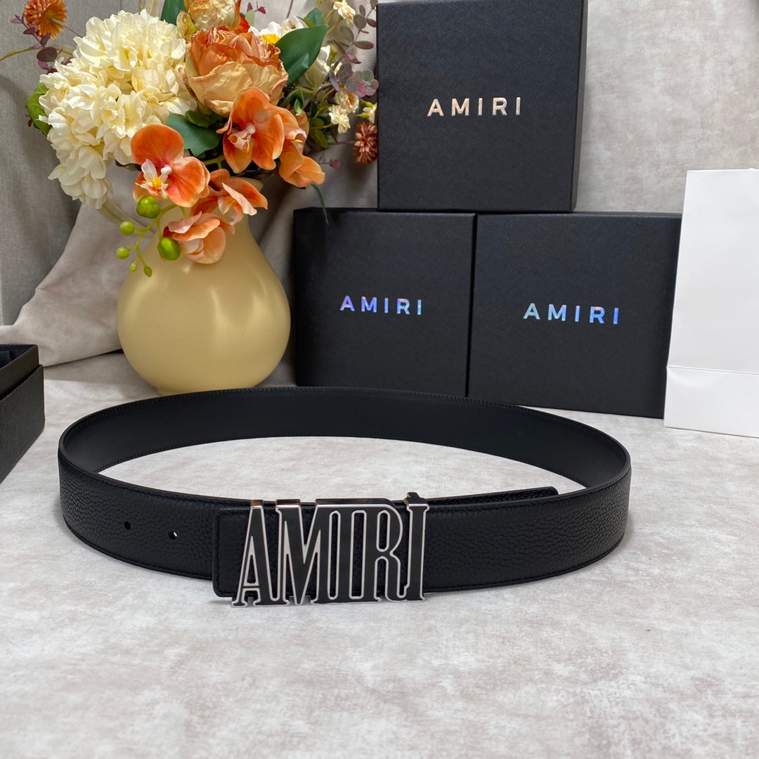 ICON Amiri Exquisite Belt