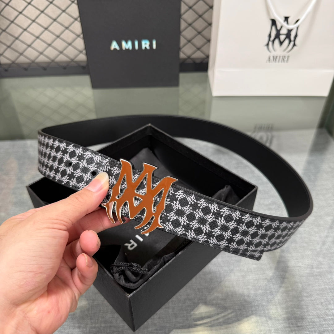 ICON Amiri Exquisite Belt