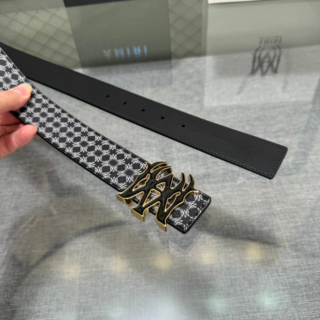 ICON Amiri Exquisite Belt