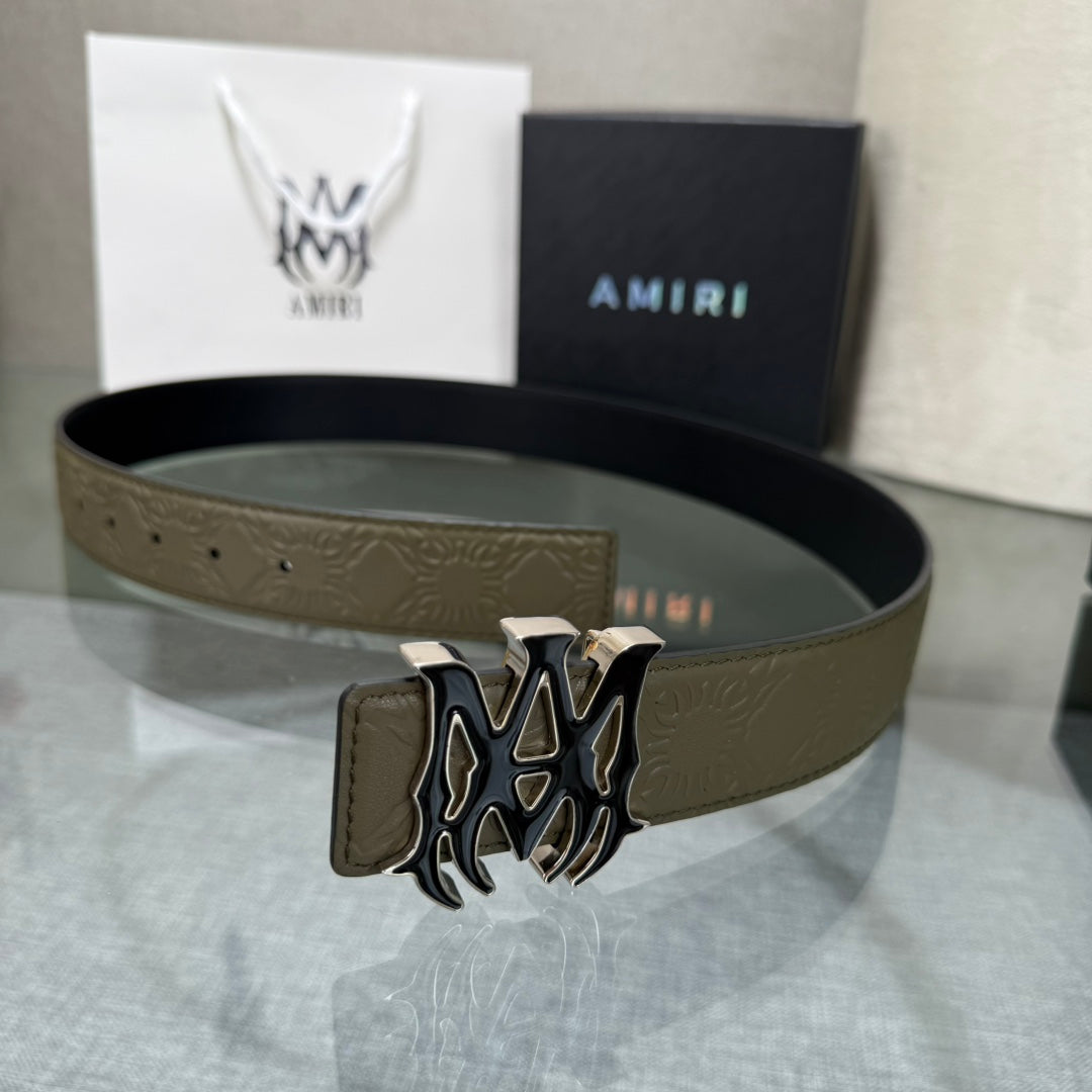 ICON Amiri Exquisite Belt