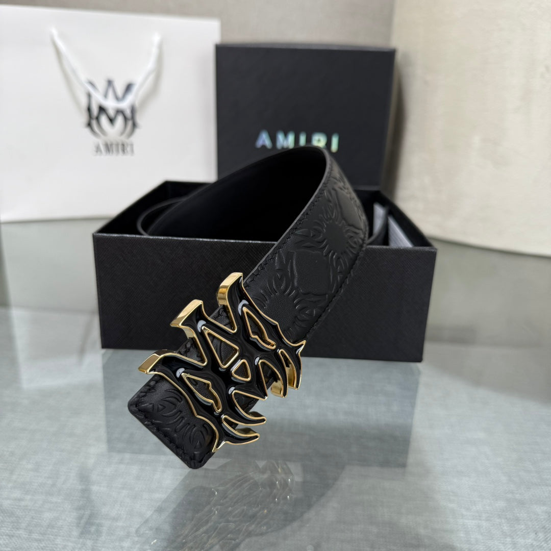 ICON Amiri Exquisite Belt