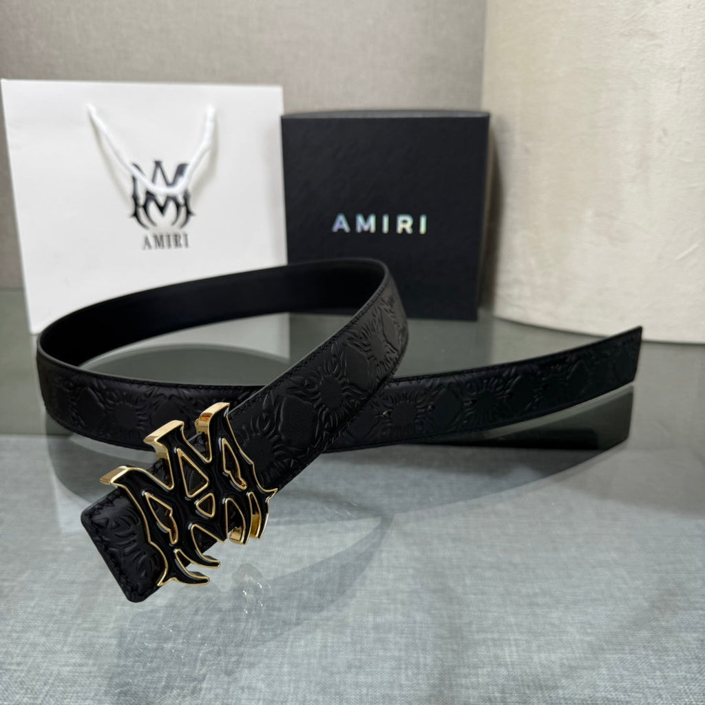 ICON Amiri Exquisite Belt