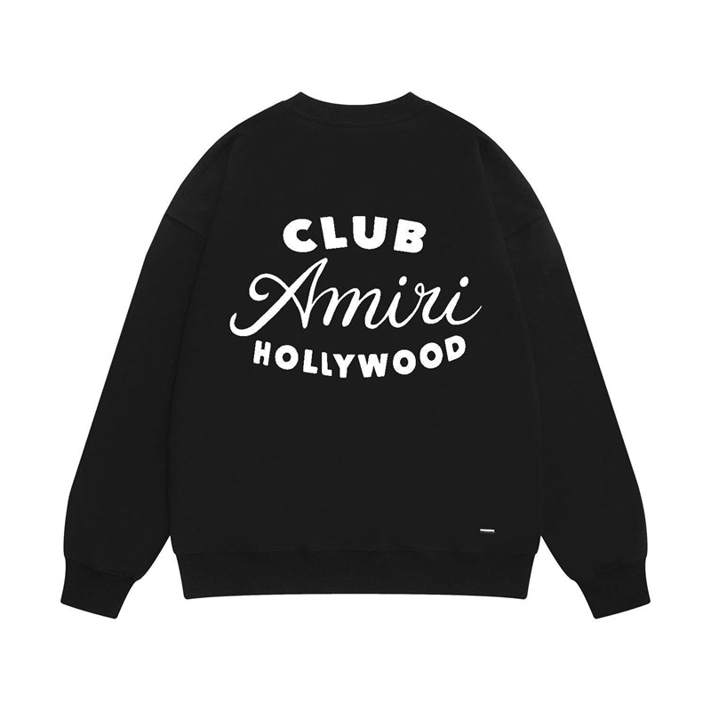 ICON Amiri Fashion sweatshirts