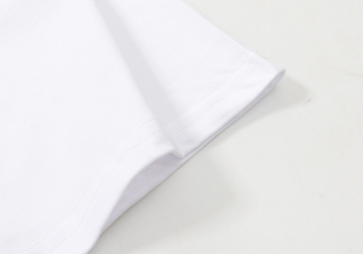 Street style Purple Brand T-shirt