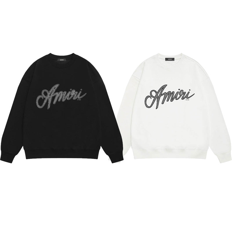ICON Amiri Fashion sweatshirts