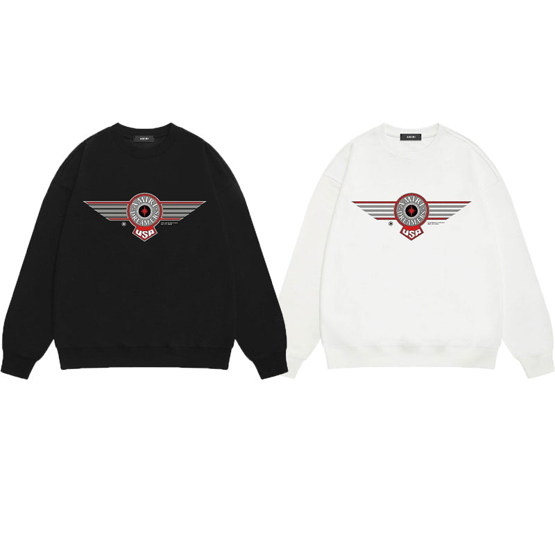 ICON Amiri Fashion sweatshirts
