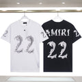ICON Amiri Fashion T-shirt