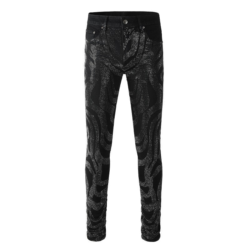 ICON Amiri Fashion jeans 9318