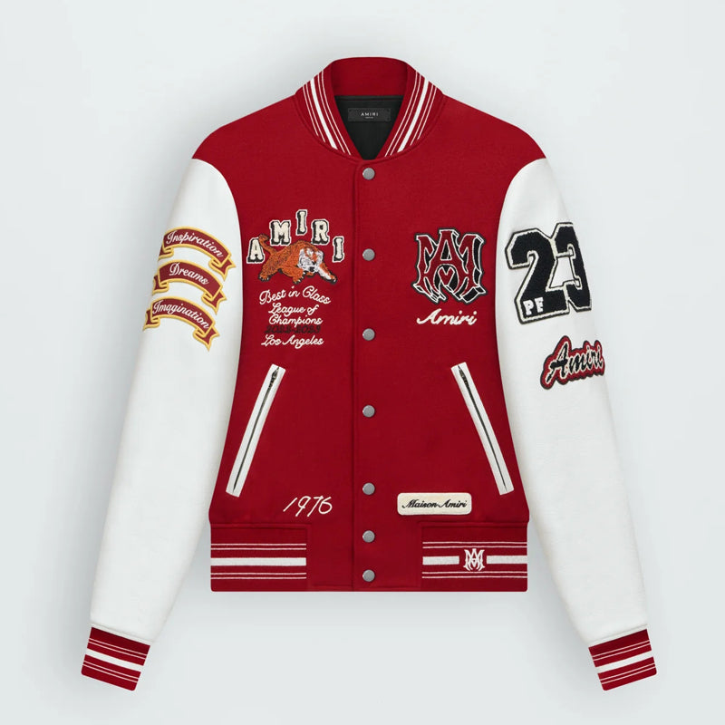 ICON Amiri Fashion jacket