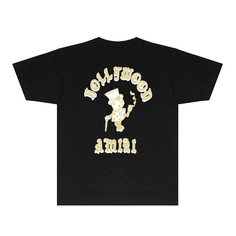 ICON Amiri Fashion T-shirt
