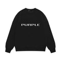 Street style Purple Brand sweatshirts