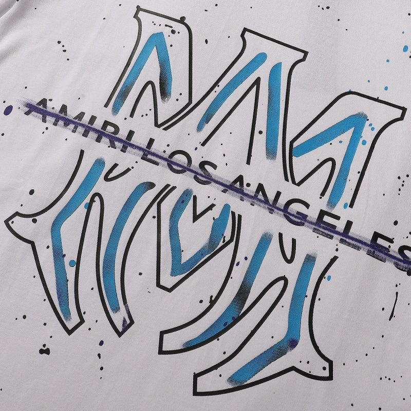 ICON Amiri Fashion T-shirt