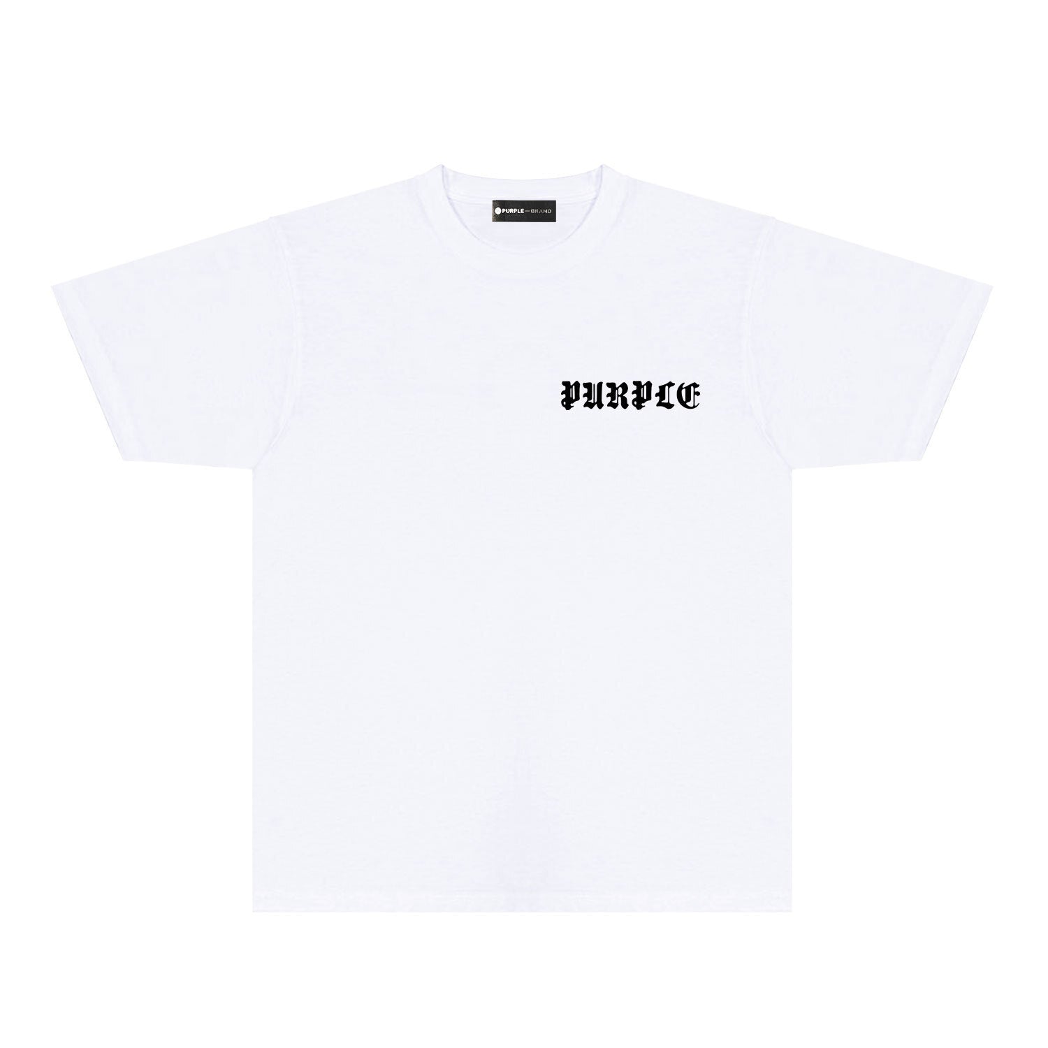 Street style Purple Brand T-shirt