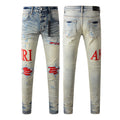 ICON Amiri Fashion jeans 8886