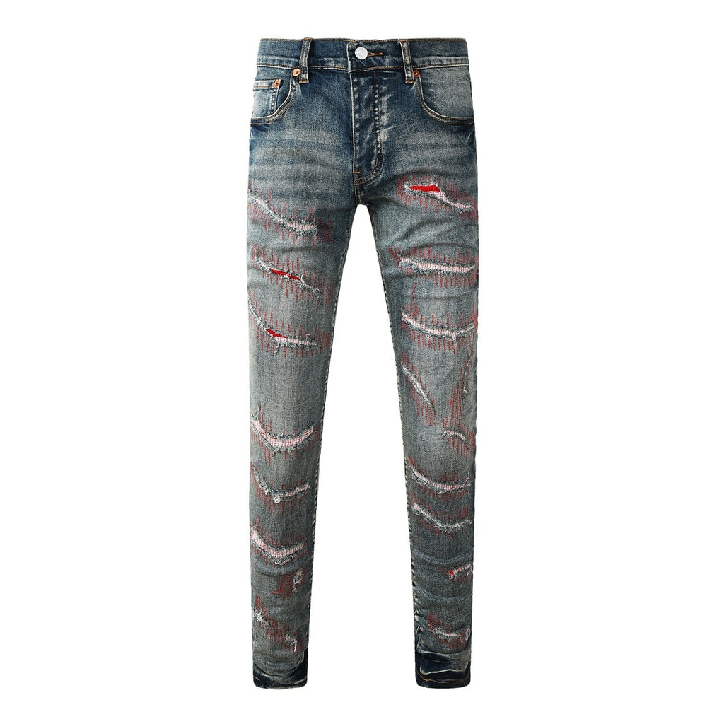 Street Purple Brand jeans 9114