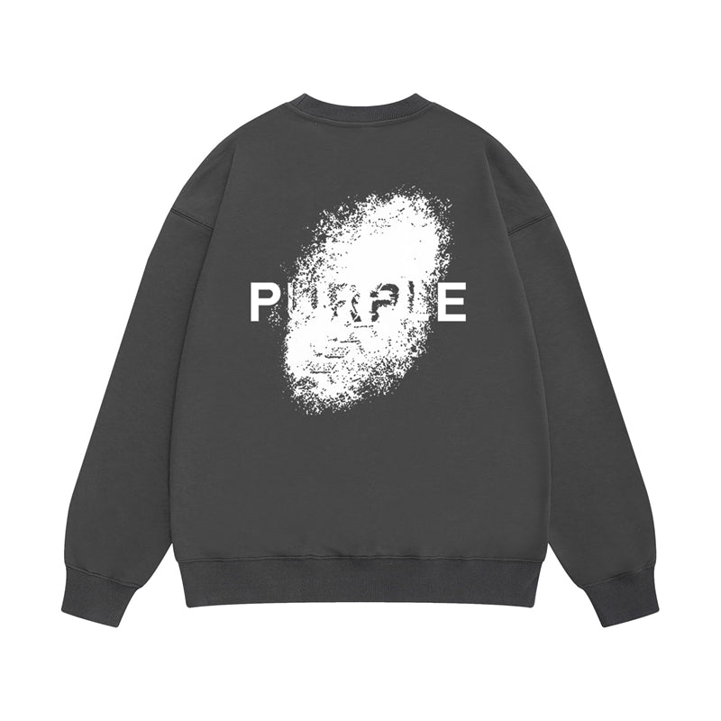 Street style Purple Brand sweatshirts