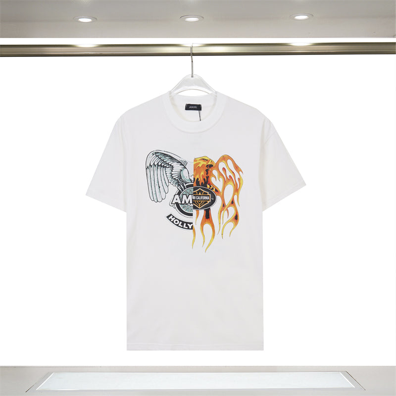 ICON Amiri Fashion T-shirt