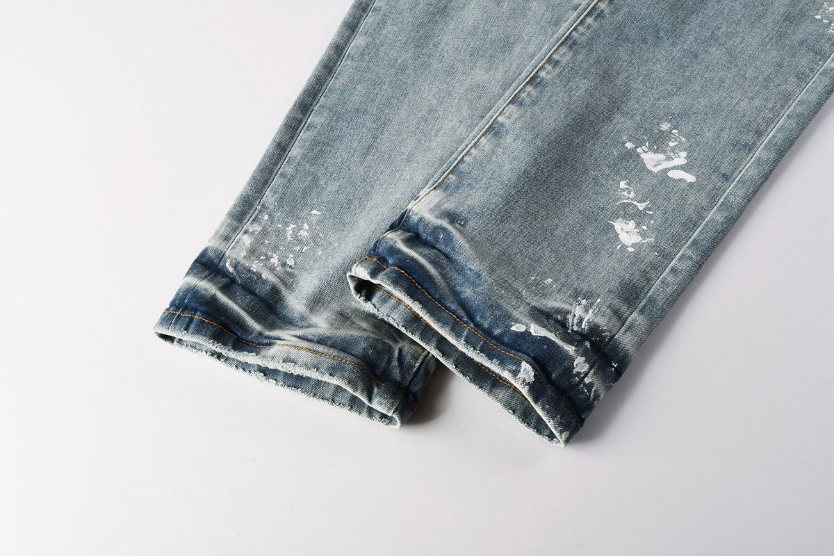 Street Purple Brand jeans 9136