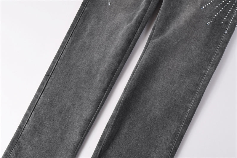 Street Purple Brand jeans 9123