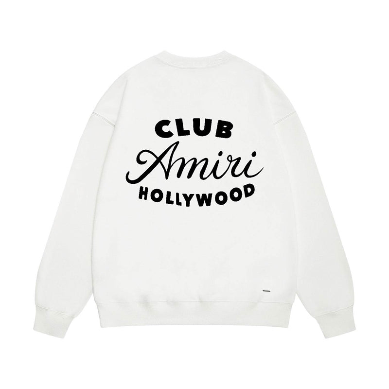 ICON Amiri Fashion sweatshirts