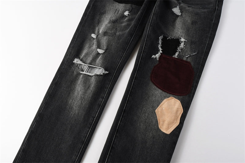 Street Purple Brand jeans 9135