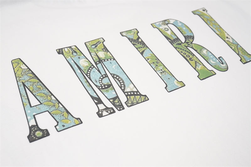 ICON Amiri Fashion T-shirt