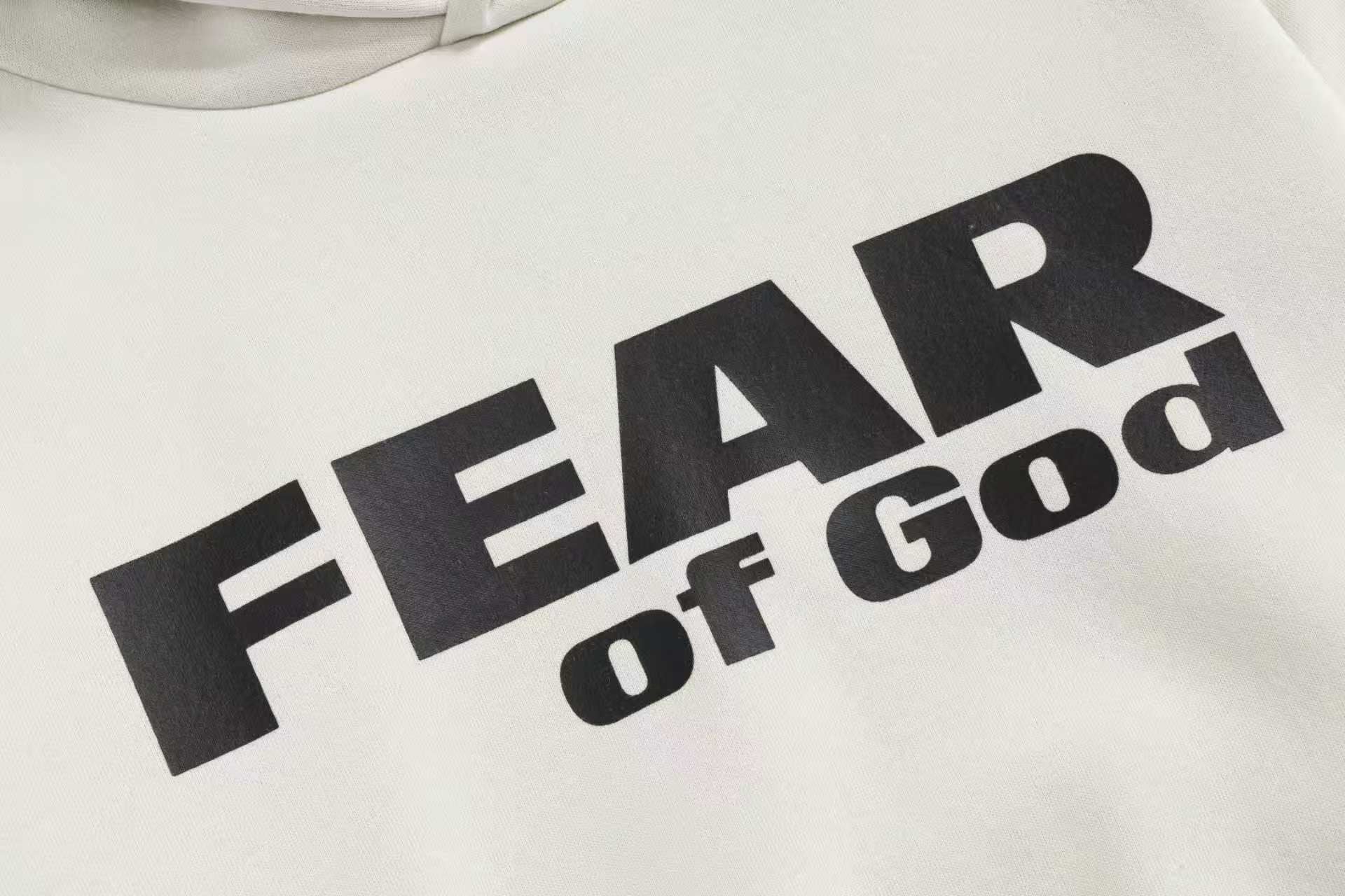 Fear of God Essentials Hoodie