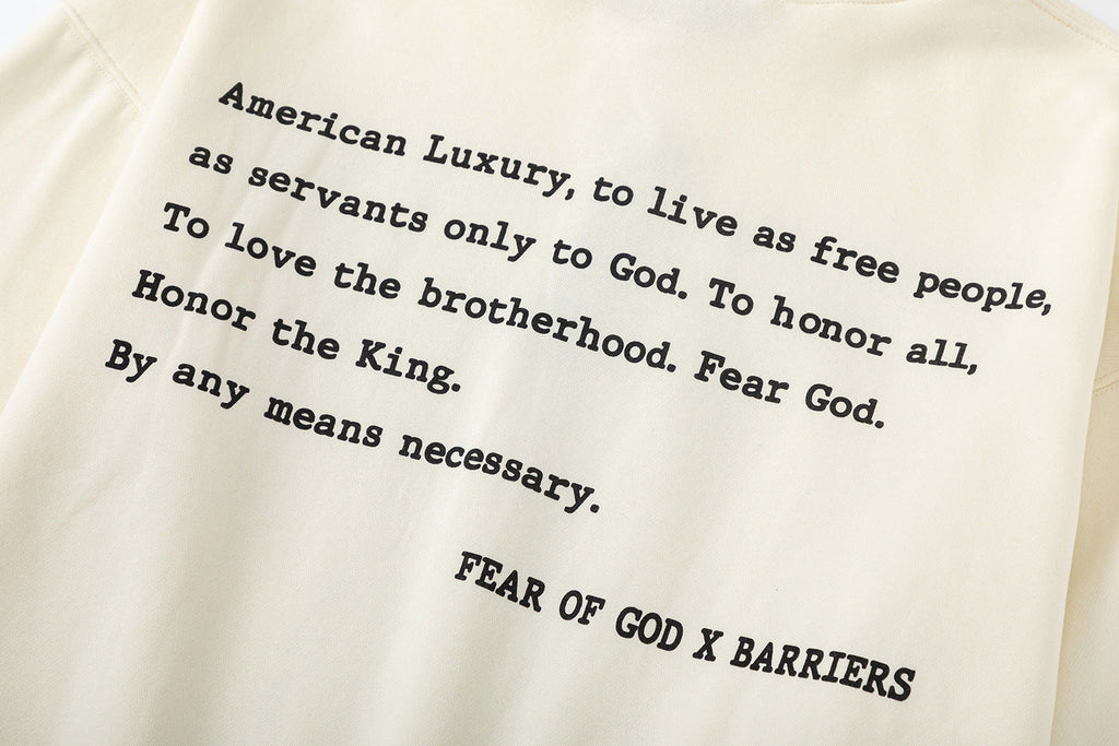 Fear of God Essentials Hoodie