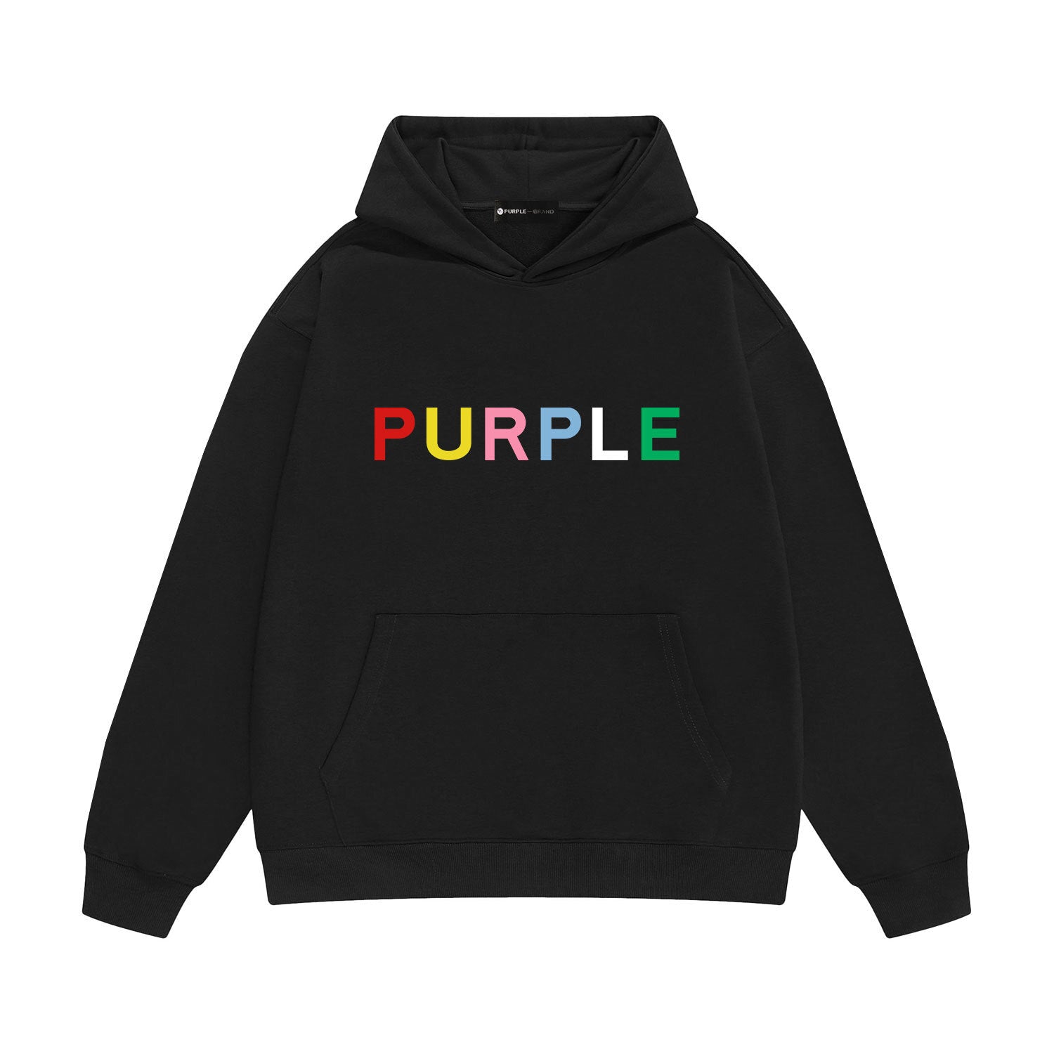 Street style Purple Brand sweatshirts