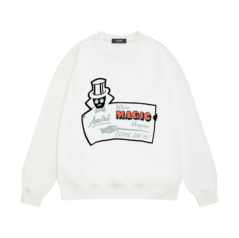 ICON Amiri Fashion sweatshirts