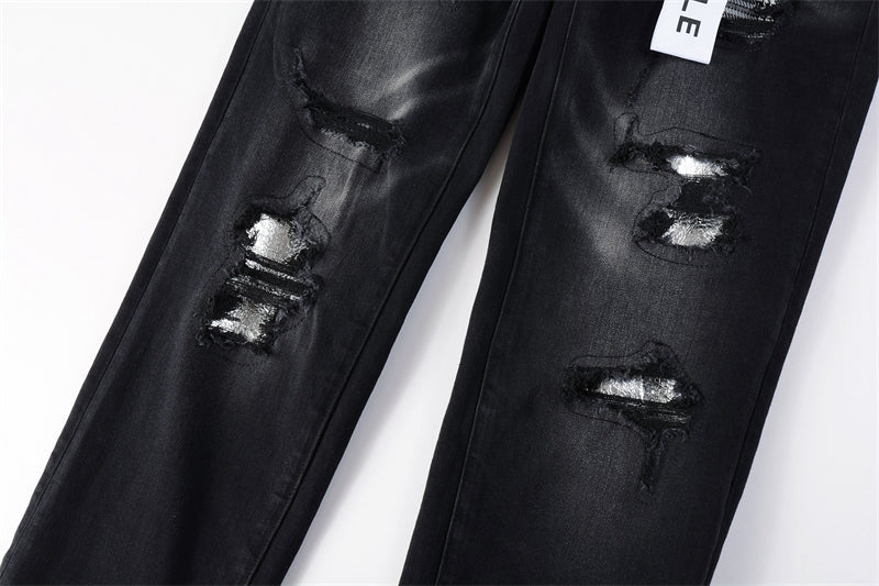 Street Purple Brand jeans 9001