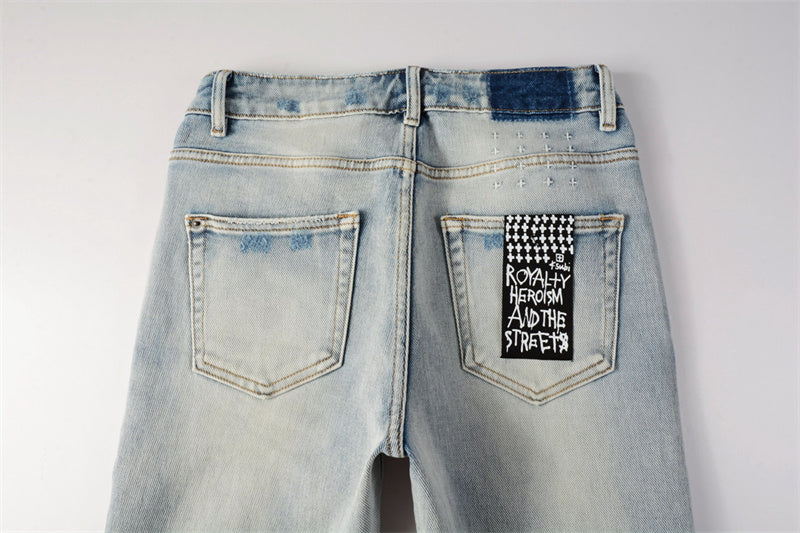 Ksubi Fashion jeans 3006