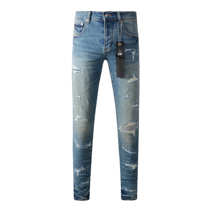 Street Purple Brand jeans 9073