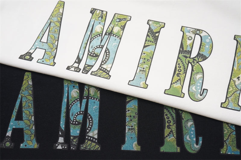 ICON Amiri Fashion T-shirt