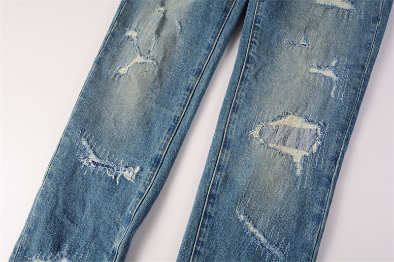 Street Purple Brand jeans 9073