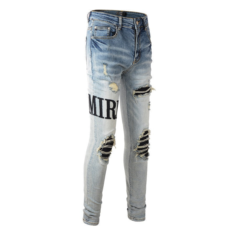 ICON Amiri Fashion jeans 866