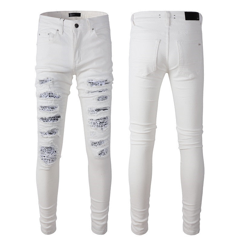 ICON Amiri Fashion jeans 843